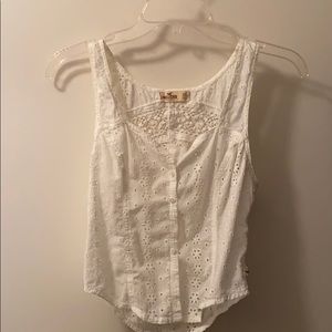 Hollister Tank Top